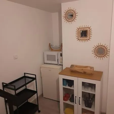 Apartmán Petite Maison Villageoise *