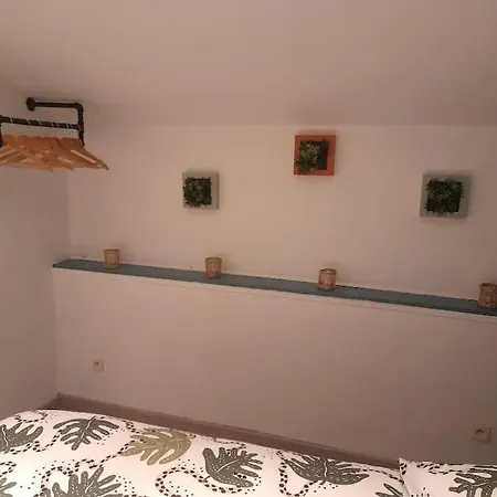 Petite Maison Villageoise Apartmán